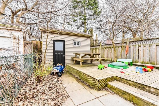 lower - 1967 Dundas St E, Home with 1 bedrooms, 1 bathrooms and 0 parking in Toronto ON | Image 7