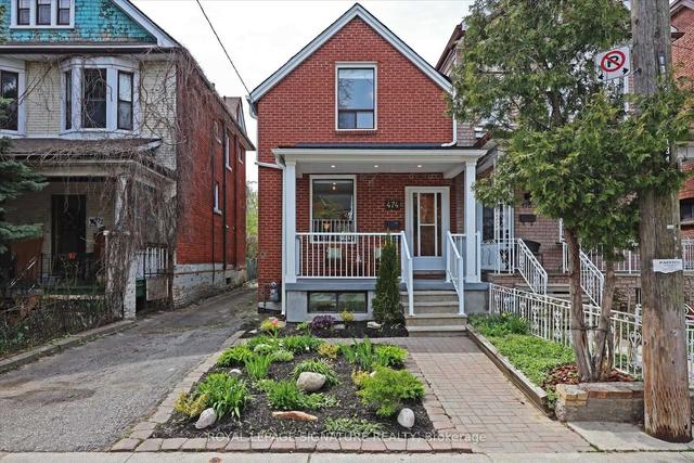 474 Delaware Ave W, House detached with 1 bedrooms, 1 bathrooms and 2 parking in Toronto ON | Image 1