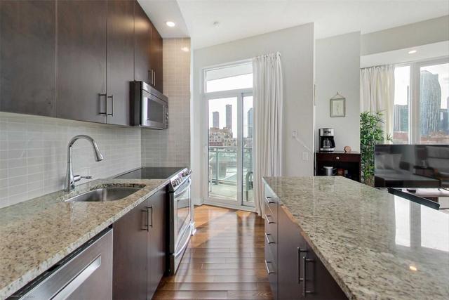 s723 - 112 George St, Condo with 2 bedrooms, 2 bathrooms and 1 parking in Toronto ON | Image 29