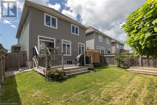 1228 Iris Drive, House detached with 4 bedrooms, 3 bathrooms and 4 parking in Kingston ON | Image 46