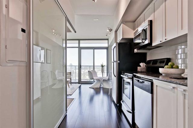 2006 - 105 The Queensway, Condo with 1 bedrooms, 1 bathrooms and 1 parking in Toronto ON | Image 19