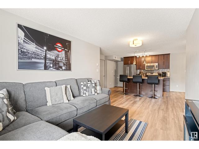 216 - 5510 Schonsee Dr Nw Nw, Condo with 2 bedrooms, 2 bathrooms and 2 parking in Edmonton AB | Image 6