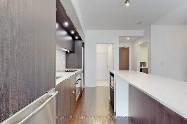 519 - 55 Regent Park Blvd, Condo with 1 bedrooms, 1 bathrooms and 1 parking in Toronto ON | Image 5