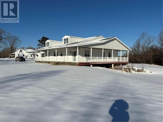 314 Pomeroy Ridge Road, House detached with 4 bedrooms, 2 bathrooms and null parking in Saint James NB | Image 3