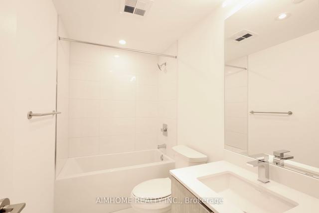 4311 - 395 Bloor St E, Condo with 1 bedrooms, 1 bathrooms and 0 parking in Toronto ON | Image 2