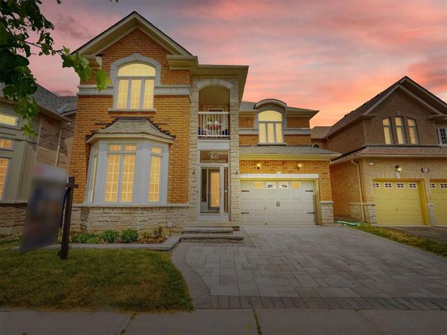 50 Stotts Cres, House detached with 4 bedrooms, 4 bathrooms and 4 parking in Markham ON | Image 12