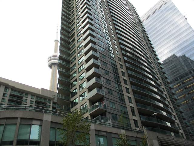 3611 - 30 Grand Trunk Cres, Condo with 2 bedrooms, 2 bathrooms and 1 parking in Toronto ON | Image 30