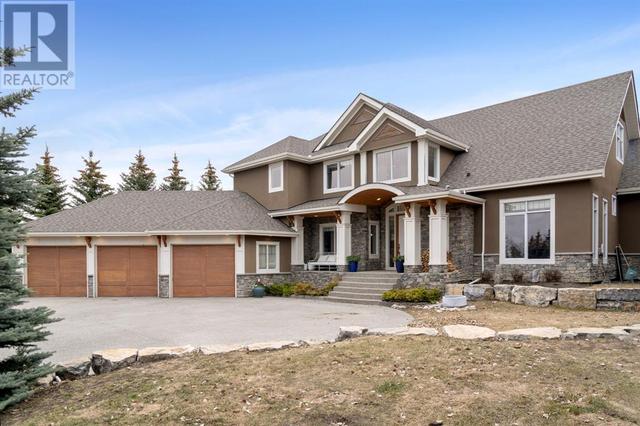 6 Pinehurst Drive, House detached with 5 bedrooms, 4 bathrooms and 10 parking in Foothills County AB | Image 3