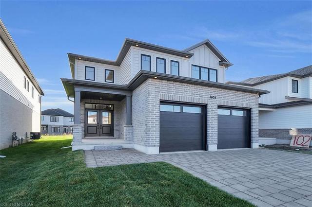 1604 Applerock Avenue, House detached with 4 bedrooms, 2 bathrooms and 4 parking in London ON | Image 23