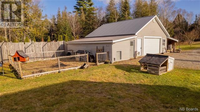 47 Old Schoolhouse Road, House detached with 3 bedrooms, 2 bathrooms and null parking in Saint Patrick NB | Image 33