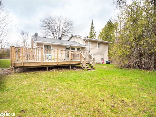 151 8 Line N, House detached with 3 bedrooms, 2 bathrooms and 5 parking in Oro Medonte ON | Image 4
