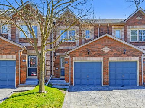 13 - 6157 Kingston Rd, Townhouse with 3 bedrooms, 2 bathrooms and 2 parking in Toronto ON | Card Image