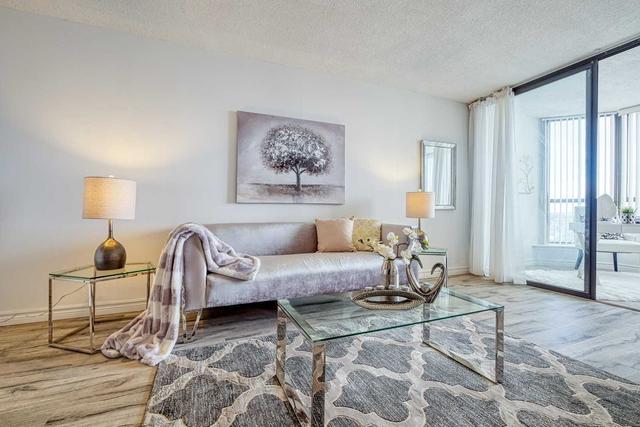 1220 - 75 Bamburgh Circ, Condo with 1 bedrooms, 1 bathrooms and 1 parking in Toronto ON | Image 3