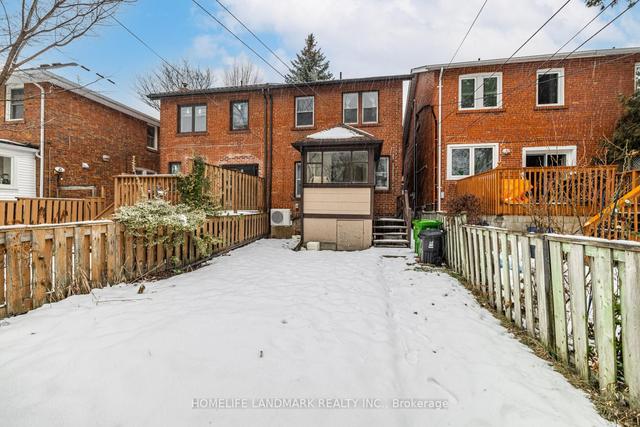 109 Bedford Park Ave, House semidetached with 3 bedrooms, 2 bathrooms and 2 parking in Toronto ON | Image 25