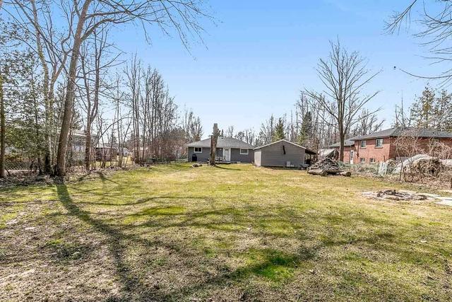 6 Owen Rd, House detached with 2 bedrooms, 1 bathrooms and 10 parking in Oro Medonte ON | Image 25