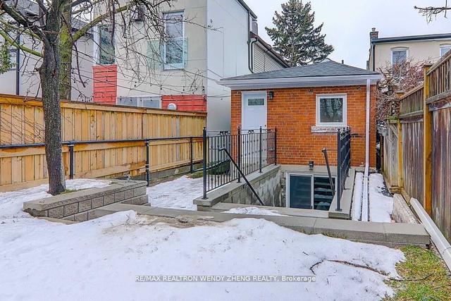 55 Jersey Ave, House detached with 2 bedrooms, 3 bathrooms and 0 parking in Toronto ON | Image 25