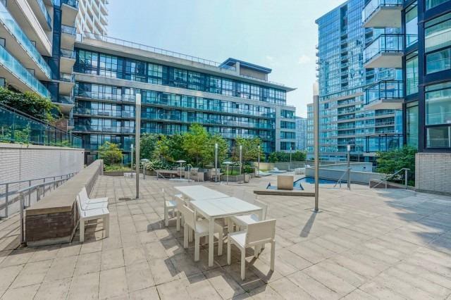 1001 - 8 Telegram Mews, Condo with 3 bedrooms, 2 bathrooms and 1 parking in Toronto ON | Image 19