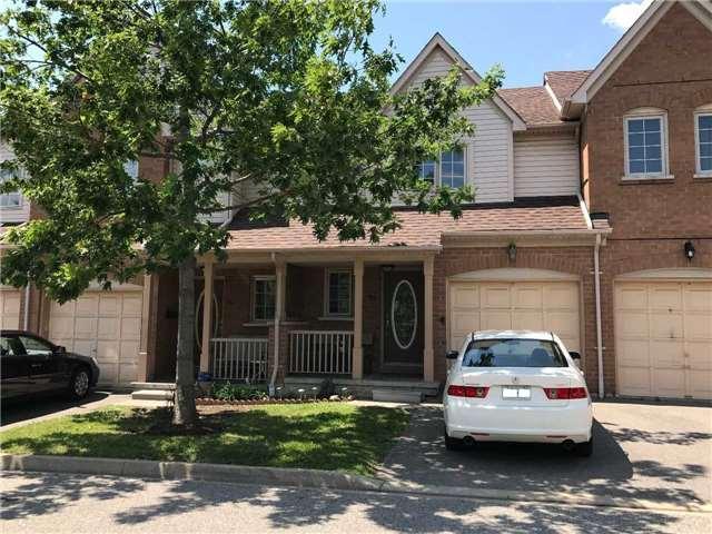 96 - 5223 Fairford Cres, Townhouse with 2 bedrooms, 3 bathrooms and 1 parking in Mississauga ON | Image 1