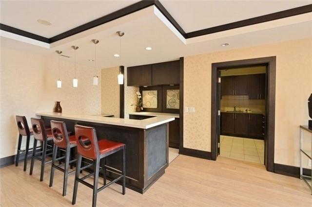 1106 - 55 De Boers Dr, Condo with 1 bedrooms, 1 bathrooms and 1 parking in Toronto ON | Image 15