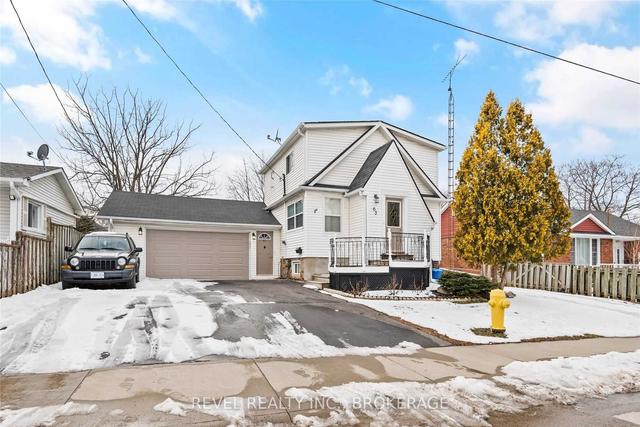 63 Lorne St, House detached with 4 bedrooms, 4 bathrooms and 7 parking in St. Catharines ON | Image 1