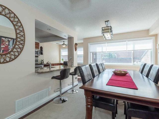 3 - 1380 Hampton St N, Townhouse with 4 bedrooms, 3 bathrooms and 2 parking in Oakville ON | Image 7
