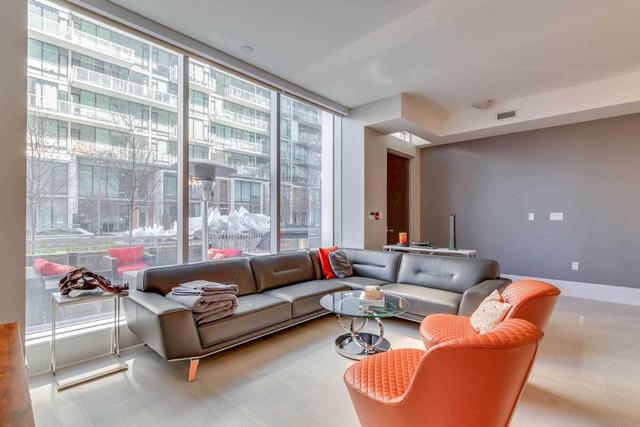 Th126 - 29 Queens Quay, Townhouse with 3 bedrooms, 3 bathrooms and 2 parking in Toronto ON | Image 12