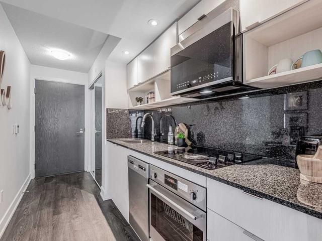 1215 - 9 Mabelle Ave, Condo with 1 bedrooms, 1 bathrooms and 1 parking in Toronto ON | Image 23