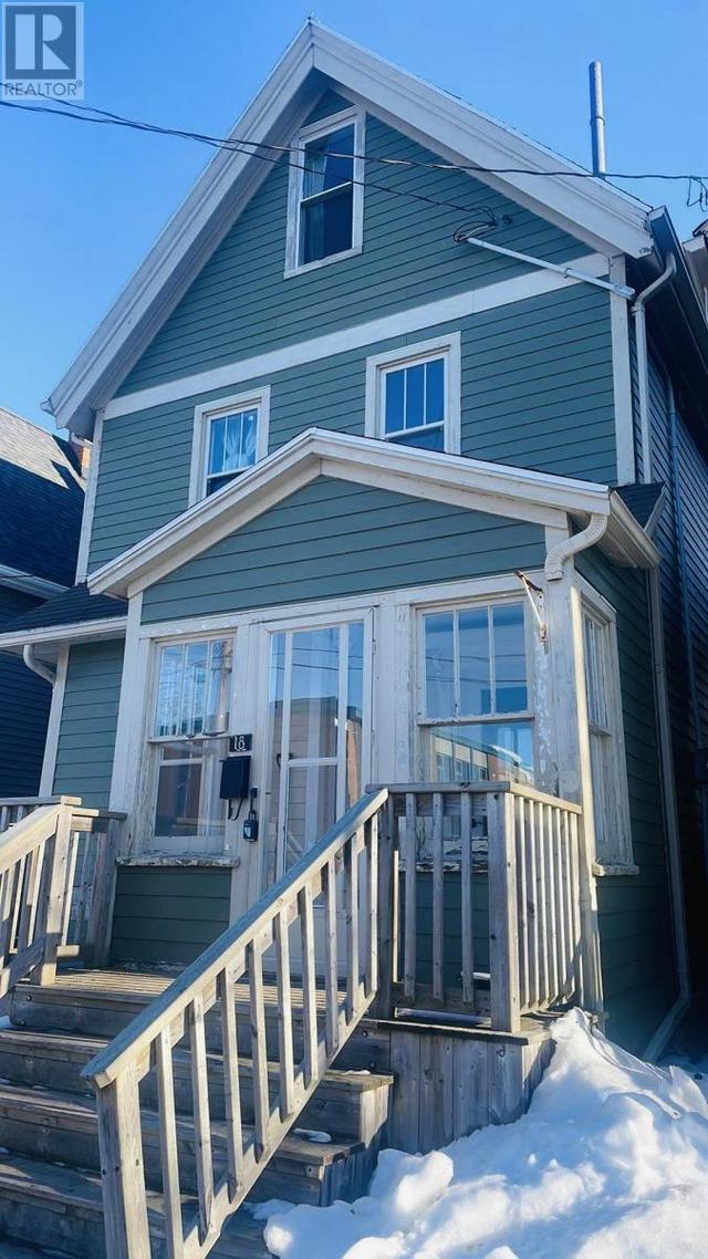 18 Stewart Street, House detached with 3 bedrooms, 1 bathrooms and null parking in Charlottetown PE | Image 2