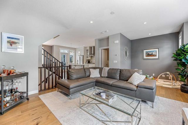 213 Wentworth Row Sw, Home with 4 bedrooms, 3 bathrooms and 2 parking in Calgary AB | Image 10
