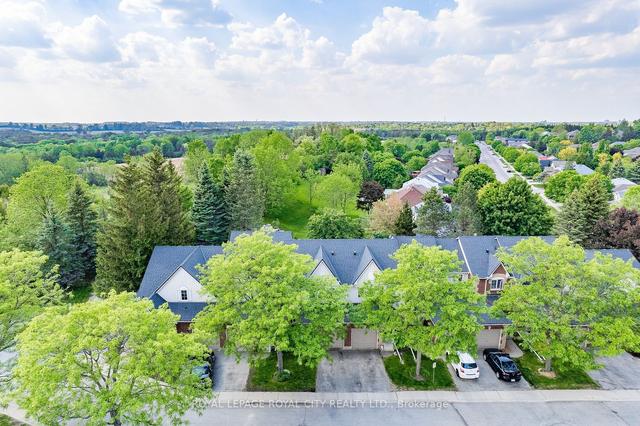 6 - 60 Ptarmigan Dr, Townhouse with 3 bedrooms, 3 bathrooms and 2 parking in Guelph ON | Image 31