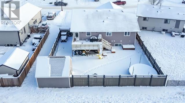 8 Lavoie Street, House detached with 5 bedrooms, 3 bathrooms and 4 parking in Northern Sunrise County AB | Image 33