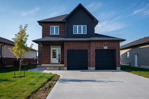 396 Mary Rose Ave, House detached with 4 bedrooms, 3 bathrooms and 4 parking in Saugeen Shores ON | Card Image