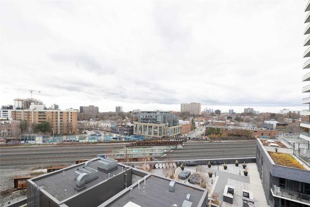 ph801 - 2 Gladstone Ave, Condo with 2 bedrooms, 1 bathrooms and 1 parking in Toronto ON | Image 20