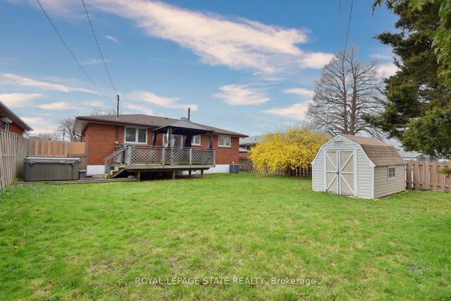 5 Beaconsfield Dr, House detached with 3 bedrooms, 2 bathrooms and 4 parking in Hamilton ON | Image 22