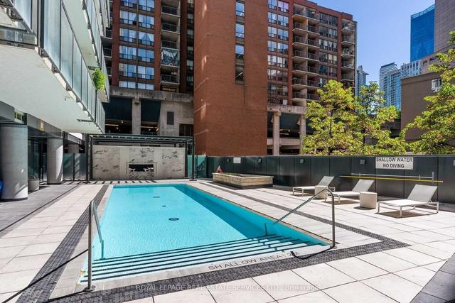 2106 - 2a Church St, Condo with 1 bedrooms, 2 bathrooms and 0 parking in Toronto ON | Image 15