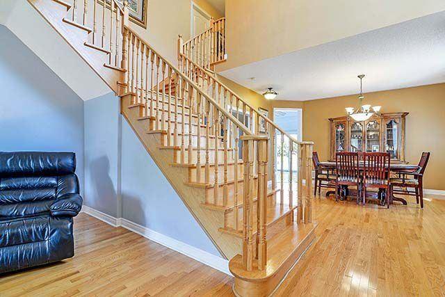 80 Foxfield Cres, House detached with 5 bedrooms, 4 bathrooms and 4 parking in Vaughan ON | Image 5