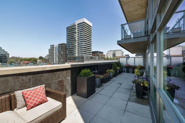 403 - 1205 Queen St W, Condo with 1 bedrooms, 2 bathrooms and 1 parking in Toronto ON | Image 15