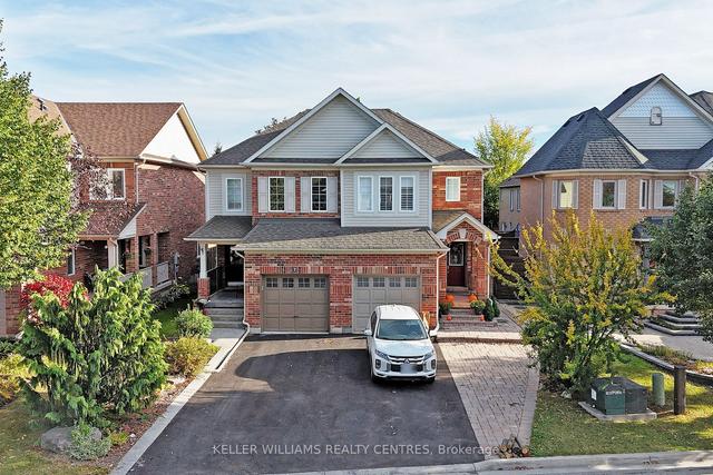 7 Baywell Cres, House semidetached with 3 bedrooms, 2 bathrooms and 3 parking in Aurora ON | Image 1