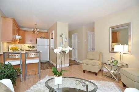 2810 - 40 Homewood Ave, Condo with 1 bedrooms, 1 bathrooms and 1 parking in Toronto ON | Image 6