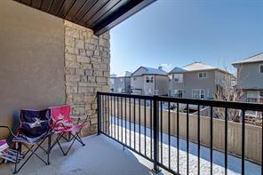 2208 - 16969 24 Street Sw, Condo with 2 bedrooms, 2 bathrooms and 2 parking in Calgary AB | Image 20