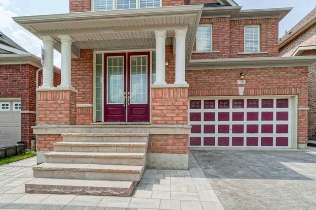 38 Noble Oaks Rd, House detached with 4 bedrooms, 5 bathrooms and 4 parking in Brampton ON | Image 23