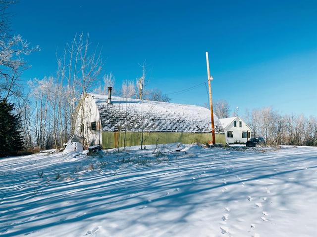 45043 Township Rd 794 Township, House detached with 3 bedrooms, 1 bathrooms and 10 parking in Saddle Hills County AB | Image 50