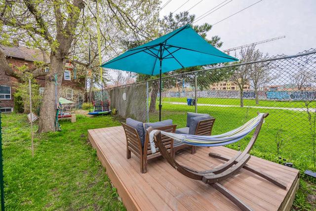 4 Chambers Ave, House semidetached with 2 bedrooms, 1 bathrooms and 1 parking in Toronto ON | Image 21