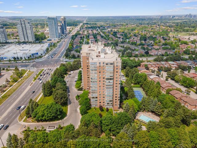 606 - 7601 Bathurst St, Condo with 2 bedrooms, 2 bathrooms and 1 parking in Vaughan ON | Image 29