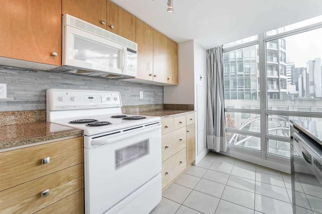 508 - 381 Front St W, Condo with 1 bedrooms, 1 bathrooms and 1 parking in Toronto ON | Image 8