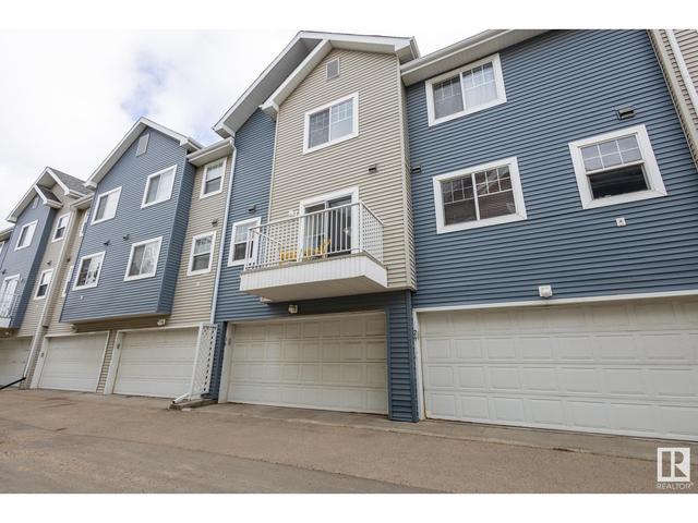 30 - 8304 11 Av Sw, House attached with 2 bedrooms, 2 bathrooms and null parking in Edmonton AB | Image 43