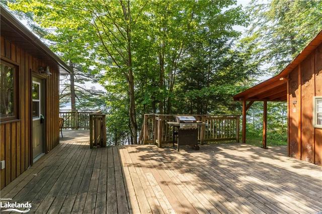 236 Macbeth Island, House detached with 3 bedrooms, 1 bathrooms and null parking in Bracebridge ON | Image 18