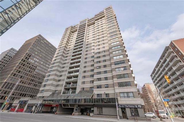105 - 199 Kent Street, Condo with 2 bedrooms, 2 bathrooms and null parking in Ottawa ON | Image 1