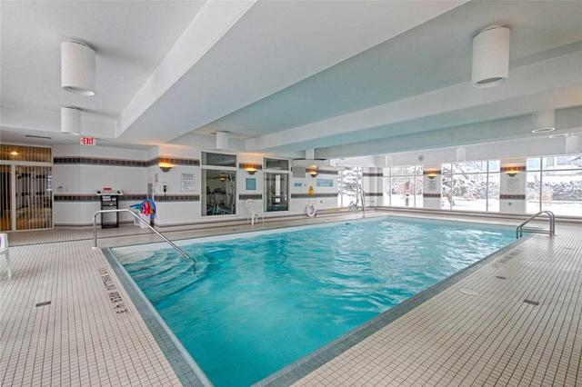 310 - 18 Concorde Pl, Condo with 2 bedrooms, 2 bathrooms and 1 parking in Toronto ON | Image 18