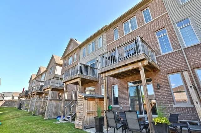 3 - 257 Parkside Dr, Townhouse with 2 bedrooms, 3 bathrooms and 1 parking in Hamilton ON | Image 20